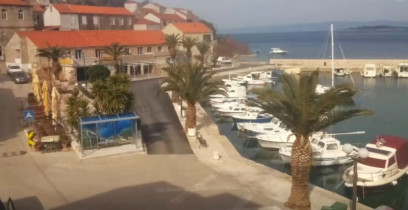 Immagine di anteprima della webcam Račišće - Korčula