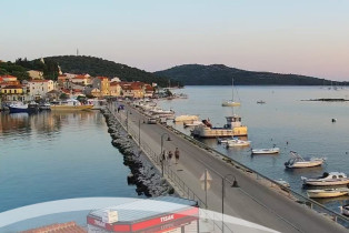 Webcam-Vorschaubild Rogoznica – Promenade Knez Domagoj