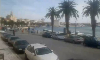 Image d'aperçu de la webcam Split-promenade