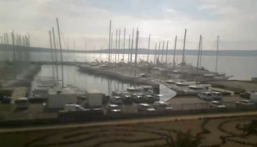 Immagine di anteprima della webcam Spalato - Marina Kaštela