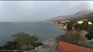 Preview webcam image Starigrad