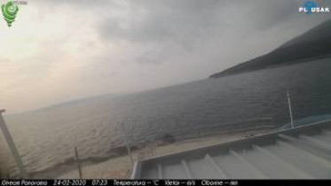 Preview webcam image Sveta Marina