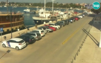 Image d'aperçu de la webcam Umag - harbor