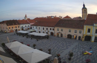 Image d'aperçu de la webcam Varaždin