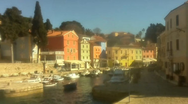 Immagine di anteprima della webcam Veli Lošinj - Croatia