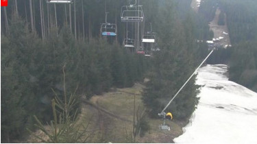 Webkamera előnézeti kép Bílá - ski resort