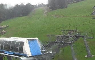 Immagine di anteprima della webcam Kunčice - Ski resort