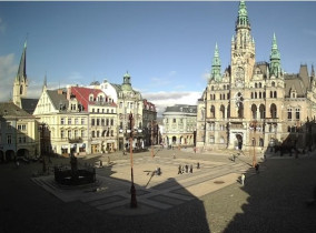 Immagine di anteprima della webcam Liberec