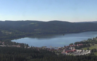 Preview webcam image Lipno nad Vltavou