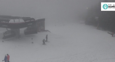 Webcam-Vorschaubild resort Ski Koprivna