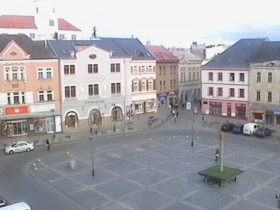 Image d'aperçu de la webcam Přerov