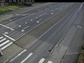 Webcam-Vorschaubild Aabenraa - Rute 170 Rådhusg. N