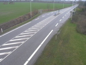 Preview webcam image Rute 313 Aborg