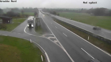 Preview webcam image Rute 21 Arnakke SØ