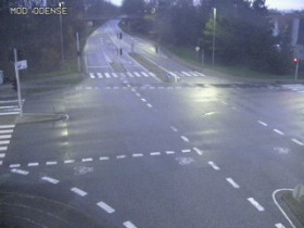 Preview webcam image Rute 168 Bellinge