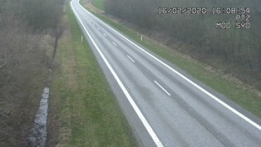 Webcam-Vorschaubild Hurup Thy - Rute 11 