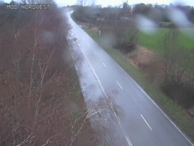 Preview webcam image Lumsås - Rute 21 