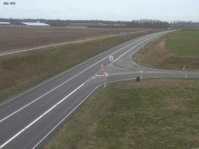 Webcam-Vorschaubild Nykøbing Falster - E55