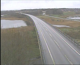 Webcam-Vorschaubild Nykøbing Mors - Rute 26 