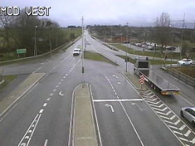 Preview webcam image Randers - Rute 16 