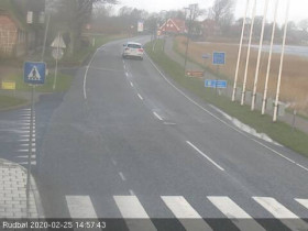 Webcam-Vorschaubild Rudbøl border crossing