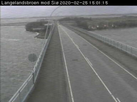 Webcam-Vorschaubild Rudkøbing Rute 9