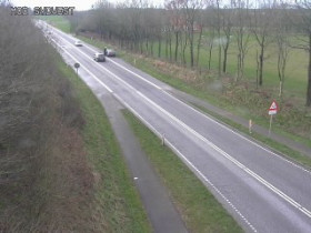 Webcam-Vorschaubild Skive - Rute 34 