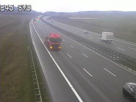 Webcam-Vorschaubild Smidstrup  E45 