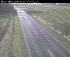 Preview webcam image Spodsbjerg - Rute 9