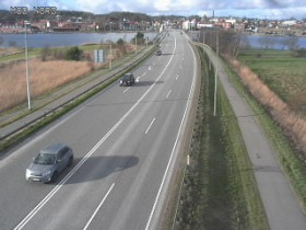 Webcam-Vorschaubild Sønder Hadsund - Rute 507