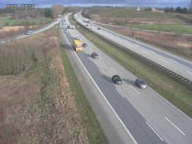 Webcam-Vorschaubild Taastrup - Rute 21 