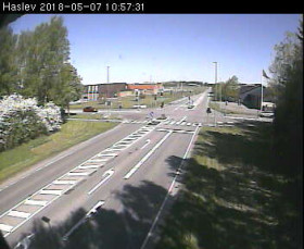 Webcam-Vorschaubild Troelstrup - Rute 269