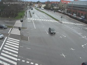 Webcam-Vorschaubild Vanløse - Slotsherrensvej