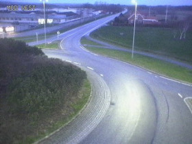 Webcam-Vorschaubild Viborg - Rute 16 