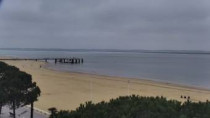 Preview webcam image Arcachon - Jetée Thiers