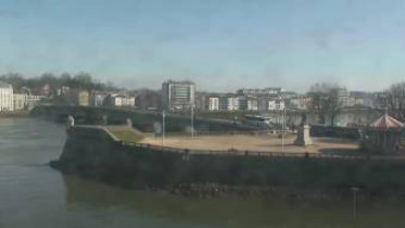 Image d'aperçu de la webcam Bayonne - Place de la Liberté