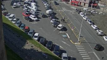 Immagine di anteprima della webcam Bayonne - Place Paul Bert