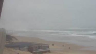 Image d'aperçu de la webcam Biscarrosse - sud