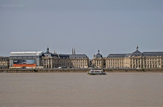 Image d'aperçu de la webcam Bordeaux