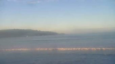 Preview webcam image Hendaye - Plage des Jumeaux Live