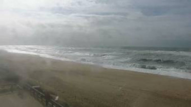 Náhledový obrázek webkamery Ondres - pláž
