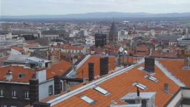 Image d'aperçu de la webcam Clermont-Ferrand