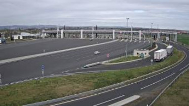 Image d'aperçu de la webcam Clermont-Ferrand - A71 