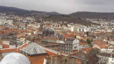 Image d'aperçu de la webcam Clermont-Ferrand - Montjuzet