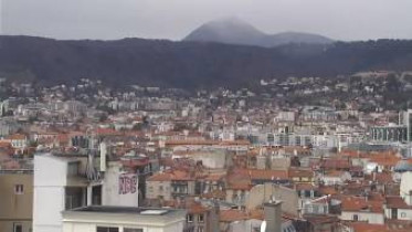 Image d'aperçu de la webcam Clermont-Ferrand - Puy de Dome