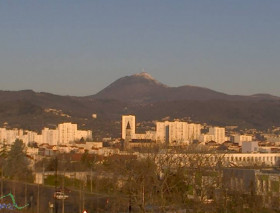 Image d'aperçu de la webcam Puy de Dôme