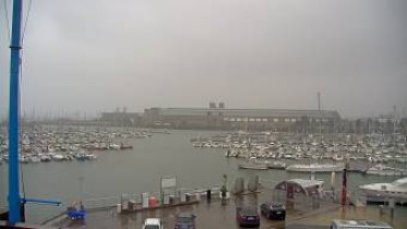 Image d'aperçu de la webcam Cherbourg-Octeville