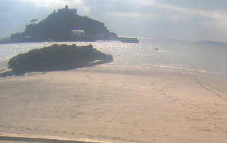 Image d'aperçu de la webcam Le Mont Saint Michel