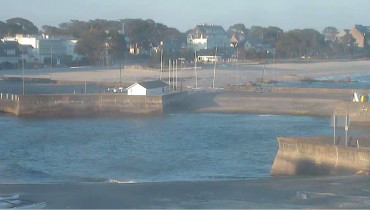 Image d'aperçu de la webcam Carnac - harbor 2