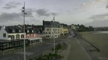 Preview webcam image Crozon